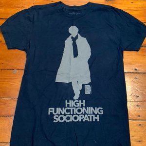 Sherlock T-shirt